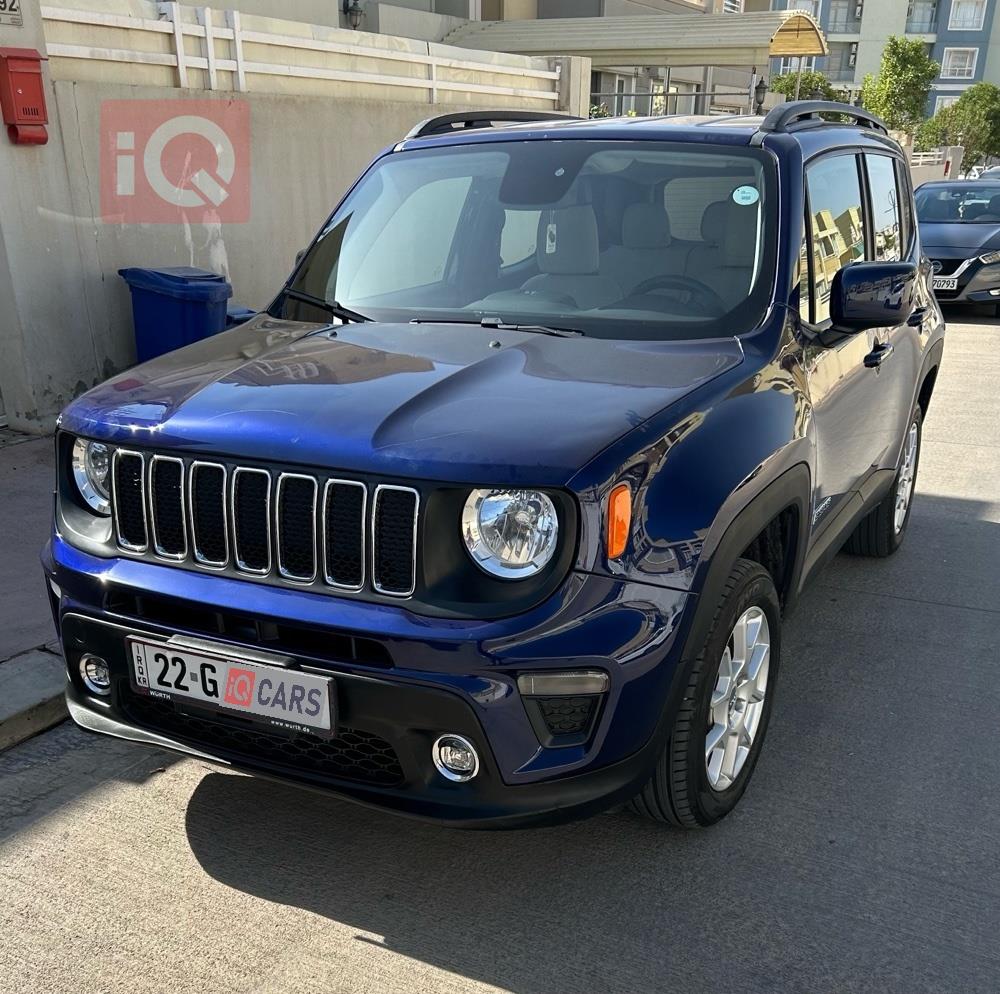 Jeep Renegade